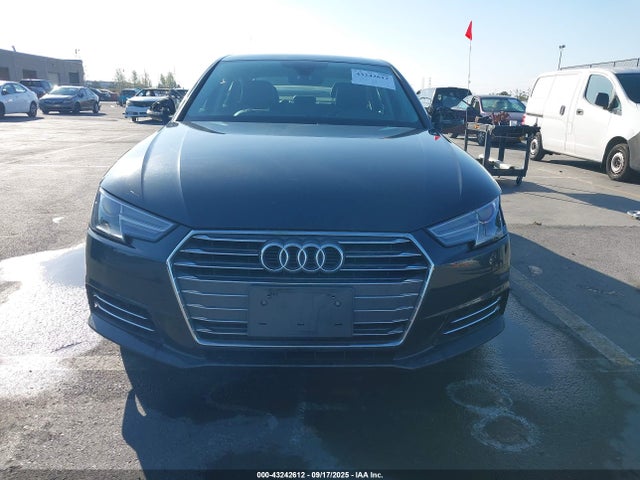 WAUGNAF43HN029150 Audi 2017