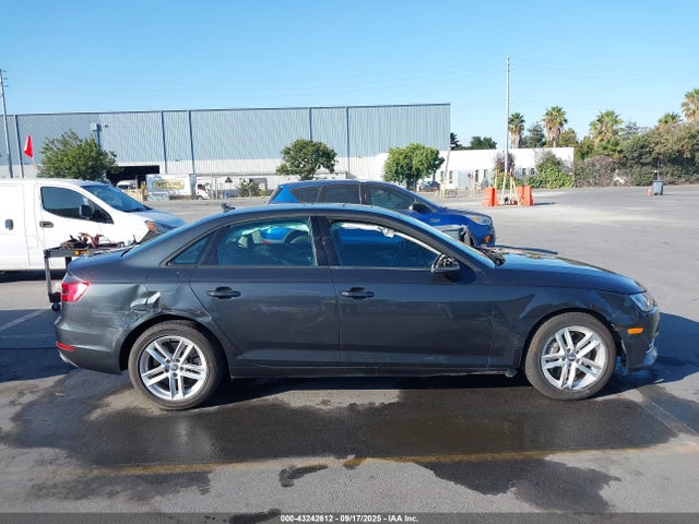 WAUGNAF43HN029150 Audi 2017