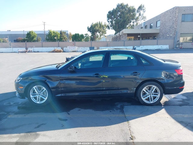 WAUGNAF43HN029150 Audi 2017