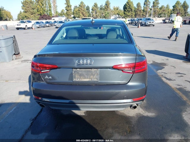 WAUGNAF43HN029150 Audi 2017