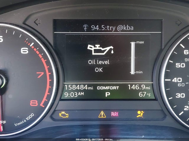 2017 AUDI A4 WAUGNAF43HN029150 Photo 6