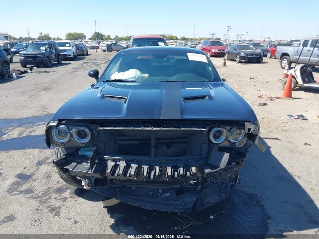 Dodge 2016 2016 2C3CDZFJ2GH314832 Image 12