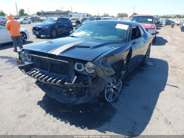Dodge 2016 2016 2C3CDZFJ2GH314832 Image 2