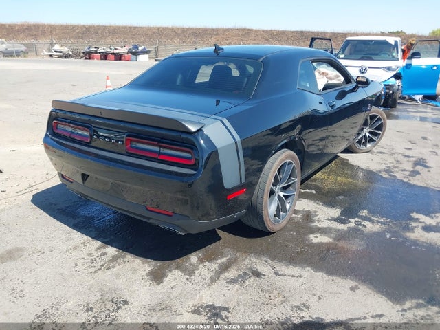 Dodge 2016 2016 2C3CDZFJ2GH314832 Image 4