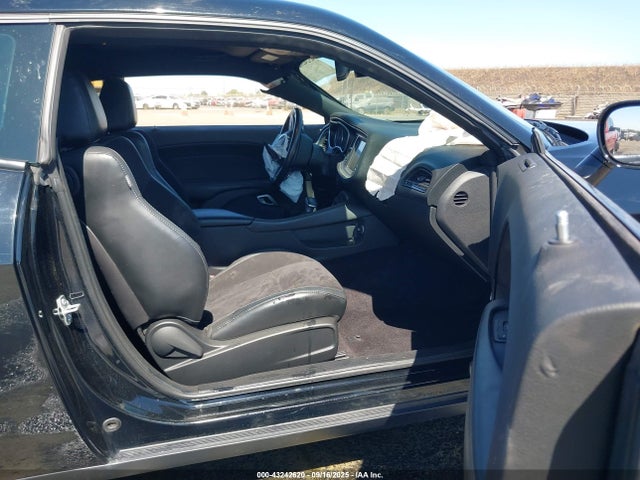 Dodge 2016 2016 2C3CDZFJ2GH314832 Image 5