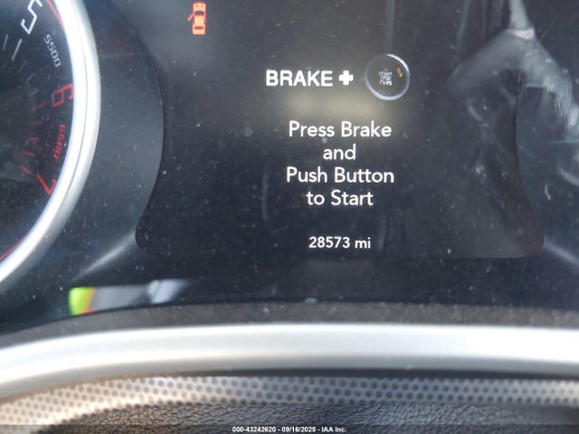 Dodge 2016 2016 2C3CDZFJ2GH314832 Image 7
