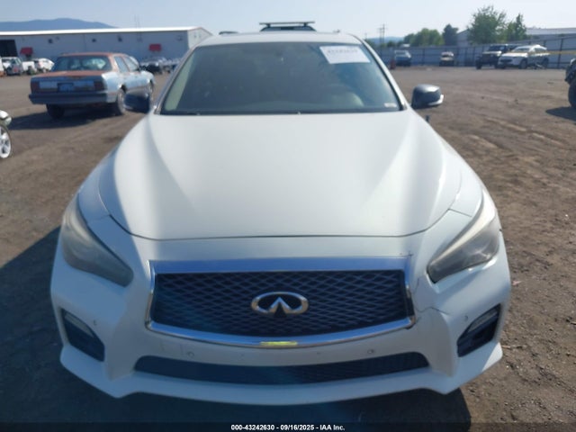 Infiniti Q50 2014 JN1BV7AR9EM696201 Image 12