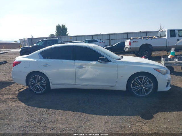 Infiniti Q50 2014 JN1BV7AR9EM696201 Image 13