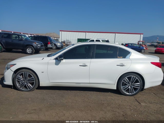 Infiniti Q50 2014 JN1BV7AR9EM696201 Image 14