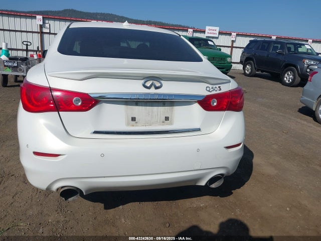 Infiniti Q50 2014 JN1BV7AR9EM696201 Image 16