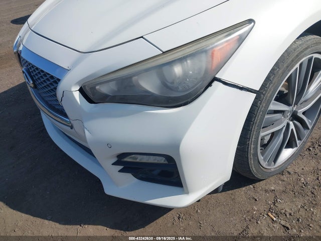 Infiniti Q50 2014 JN1BV7AR9EM696201 Image 19