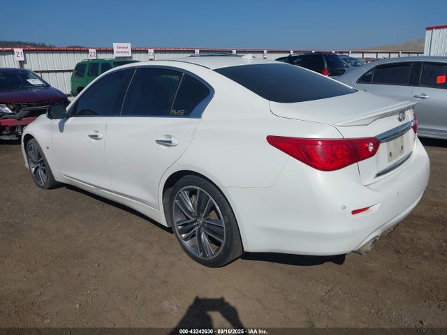 Infiniti Q50 2014 JN1BV7AR9EM696201 Image 3