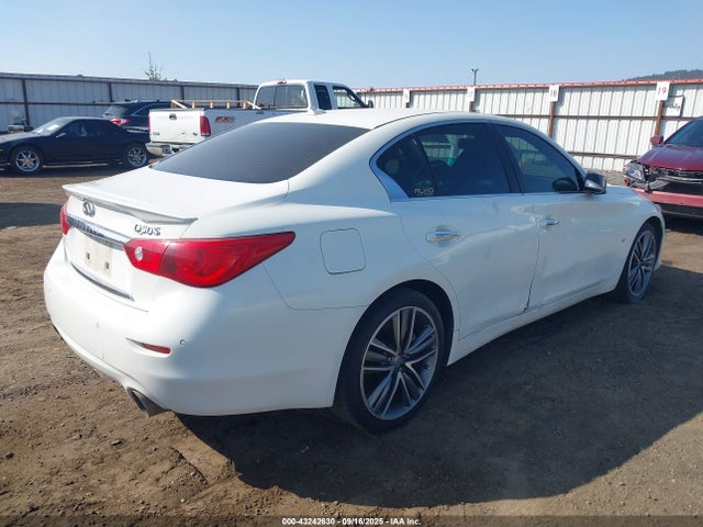 Infiniti Q50 2014 JN1BV7AR9EM696201 Image 4