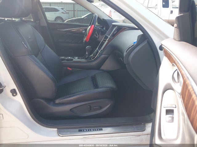 Infiniti Q50 2014 JN1BV7AR9EM696201 Image 5