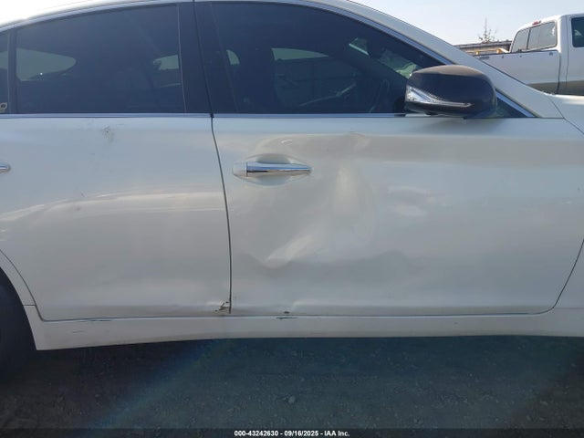 Infiniti Q50 2014 JN1BV7AR9EM696201 Image 6