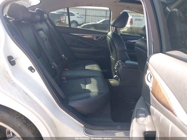 Infiniti Q50 2014 JN1BV7AR9EM696201 Image 8