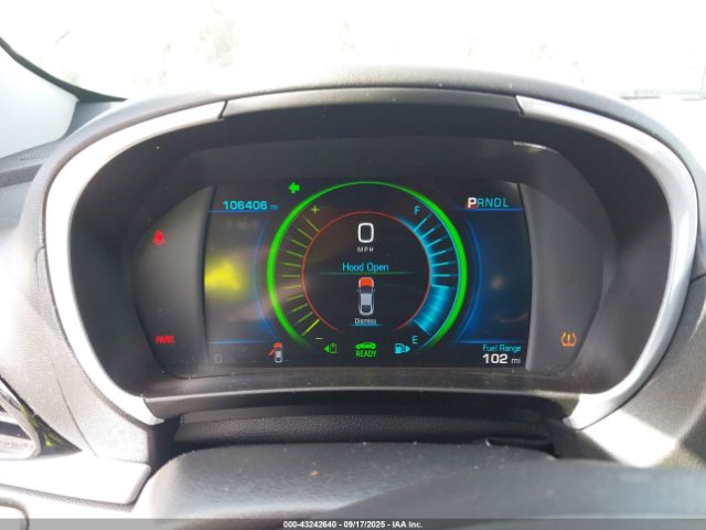 2017 CHEVROLET VOLT 1G1RC6S58HU149019 Photo 6