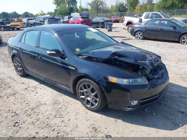 2008 ACURA TL 19UUA75518A030109 Photo 0