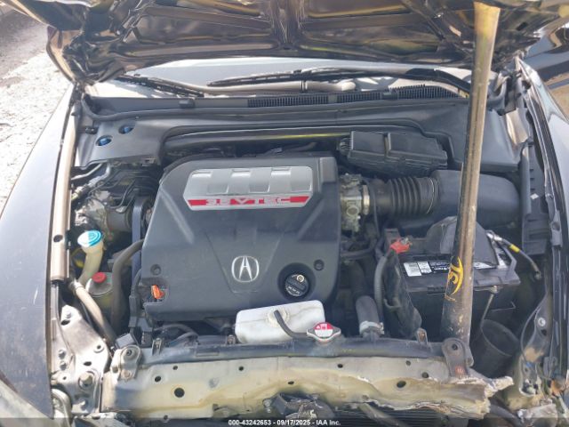 2008 ACURA TL 19UUA75518A030109 Photo 9