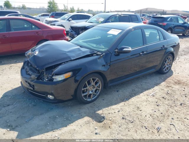 2008 ACURA TL 19UUA75518A030109 Photo 1