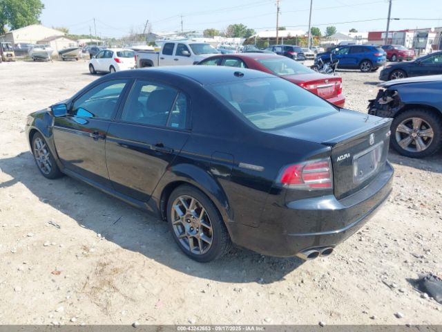 2008 ACURA TL 19UUA75518A030109 Photo 2