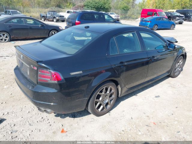 2008 ACURA TL 19UUA75518A030109 Photo 3