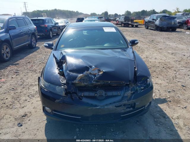 2008 ACURA TL 19UUA75518A030109 Photo 5