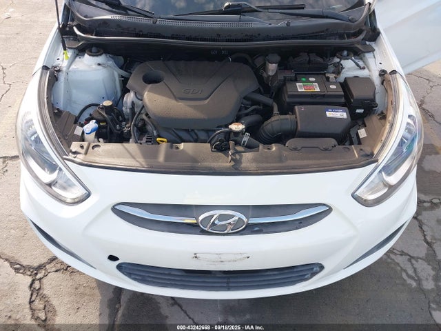 KMHCT4AE4HU286361 Hyundai Accent