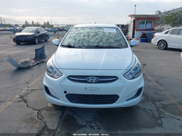 KMHCT4AE4HU286361 Hyundai Accent