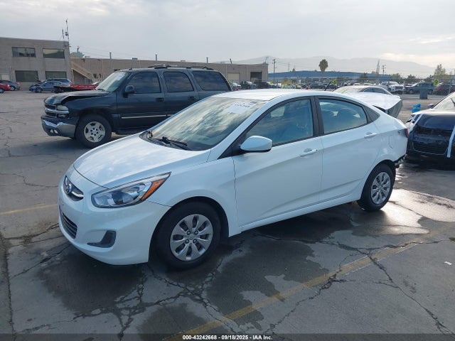 KMHCT4AE4HU286361 Hyundai Accent