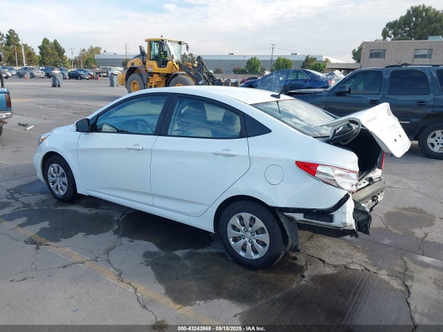 KMHCT4AE4HU286361 Hyundai Accent