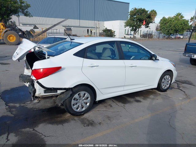 KMHCT4AE4HU286361 Hyundai Accent