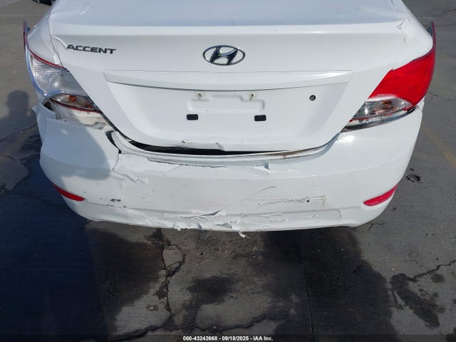 KMHCT4AE4HU286361 Hyundai Accent