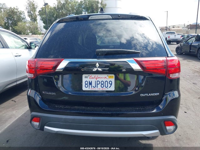 Mitsubishi 2.4 sohc mivec 2017 JA4AD2A37HZ013178 Image 17