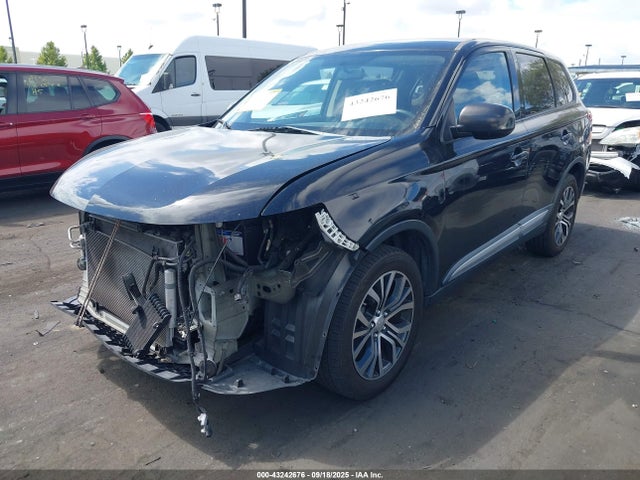 Mitsubishi 2.4 sohc mivec 2017 JA4AD2A37HZ013178 Image 2
