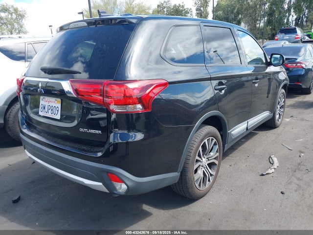 Mitsubishi 2.4 sohc mivec 2017 JA4AD2A37HZ013178 Image 4