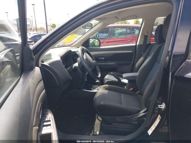 Mitsubishi 2.4 sohc mivec 2017 JA4AD2A37HZ013178 Image 5