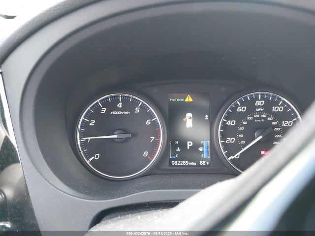 Mitsubishi 2.4 sohc mivec 2017 JA4AD2A37HZ013178 Image 7