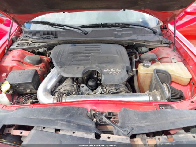 2016 DODGE CHALLENGER 2C3CDZAG7GH280155 Photo 9