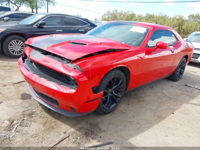 2016 DODGE CHALLENGER 2C3CDZAG7GH280155 Photo 1