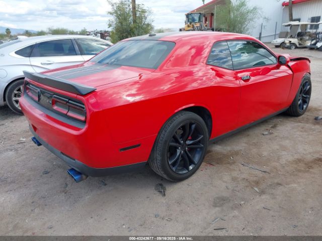 2016 DODGE CHALLENGER 2C3CDZAG7GH280155 Photo 3