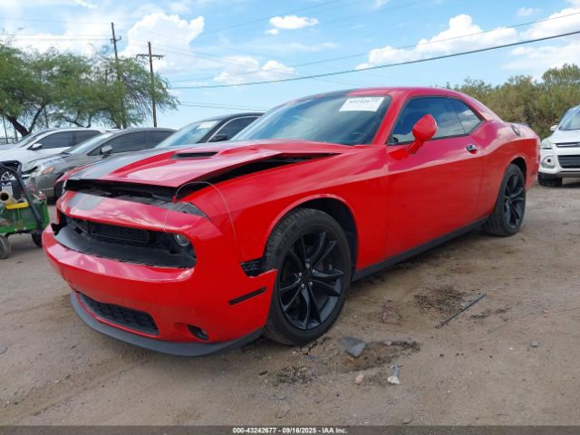 2016 DODGE CHALLENGER 2C3CDZAG7GH280155 Photo 5
