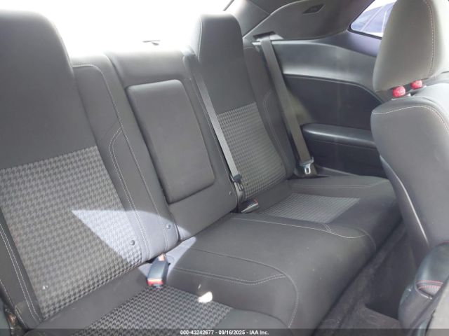 2016 DODGE CHALLENGER 2C3CDZAG7GH280155 Photo 7