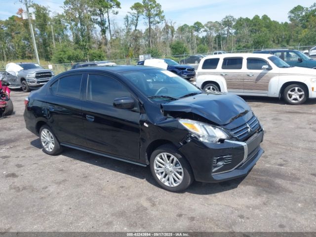 2024 MITSUBISHI MIRAGE G4 ML32FUFJ3RHF15349 Photo 0