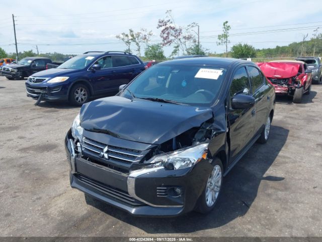 2024 MITSUBISHI MIRAGE G4 ML32FUFJ3RHF15349 Photo 1