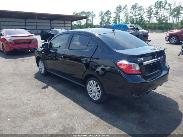 2024 MITSUBISHI MIRAGE G4 ML32FUFJ3RHF15349 Photo 2