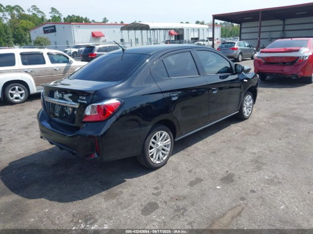 2024 MITSUBISHI MIRAGE G4 ML32FUFJ3RHF15349 Photo 3