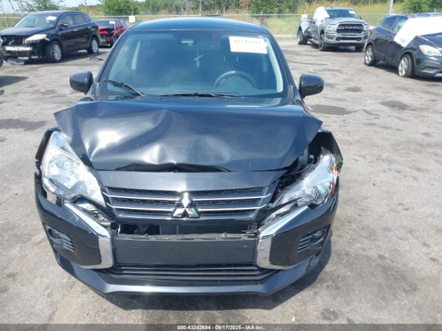 2024 MITSUBISHI MIRAGE G4 ML32FUFJ3RHF15349 Photo 5