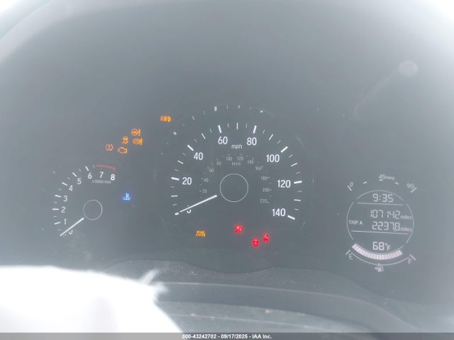 3CZRU6H56JG729710 Honda r18z9