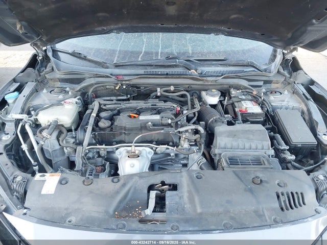 Honda k20c2 2020 2HGFC2F61LH534411 Image 10